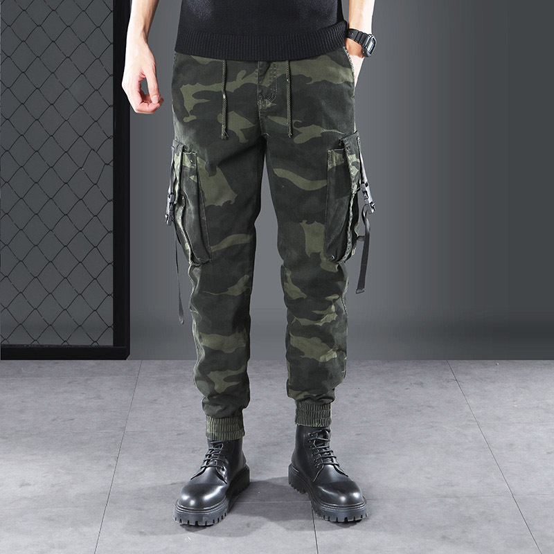 Stylish Camouflage Pants 1