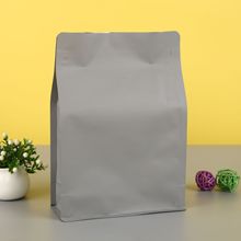 源头厂家自封真空包装袋定制彩印大容量软包装密封饼干零食收纳