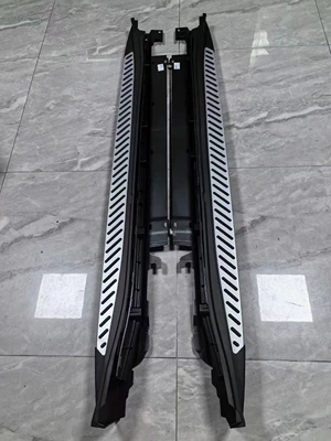 Applicable to BMW x3 pedal domestic x5L original new BMW x1 pedal x7 imported x6 brilliance x5 side pedal (Dekorativ pedal başlıqları) - 23-bmw-x1-without-standard-4s-special