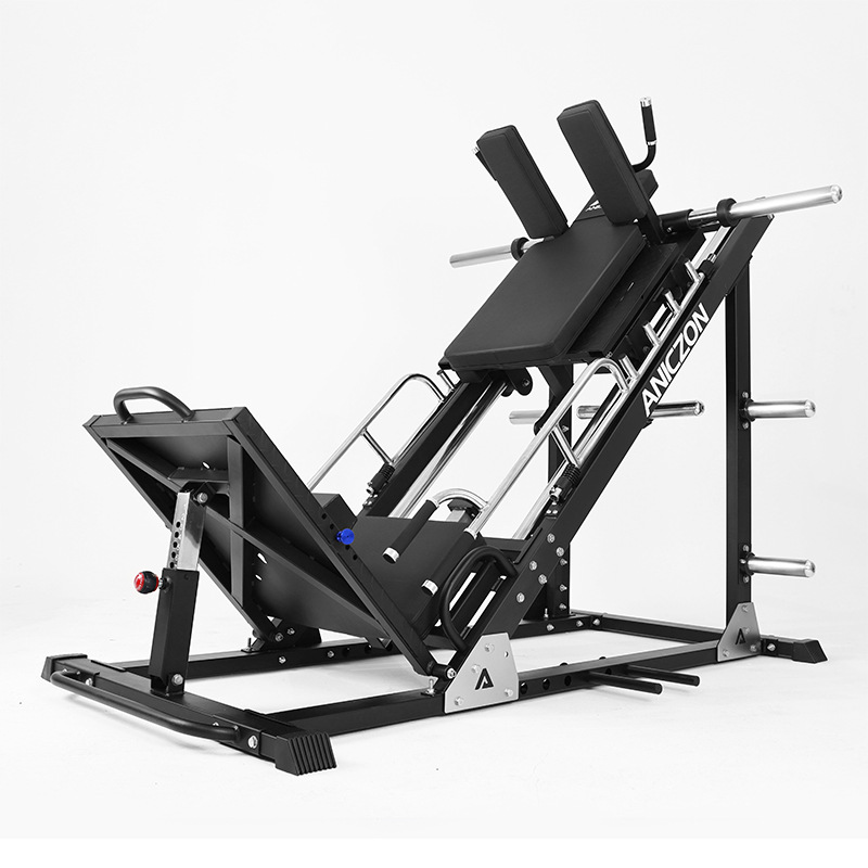 Dispositivo de entrenamiento anti-pájaro de gimnasio Dispositivo de entrenamiento comercial de empuje de pecho y hombros