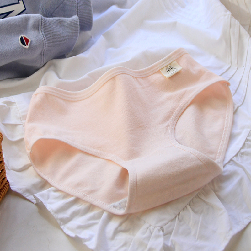 Tienda física comercio electrónico supermercado bragas cómodas, agradables para la piel, transpirables, de alta elasticidad, cómodas bragas de mujer al por mayor