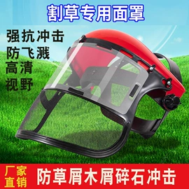 防护耳罩;防护面罩;交通安全服装