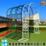 庭院欧式花园户外爬藤架