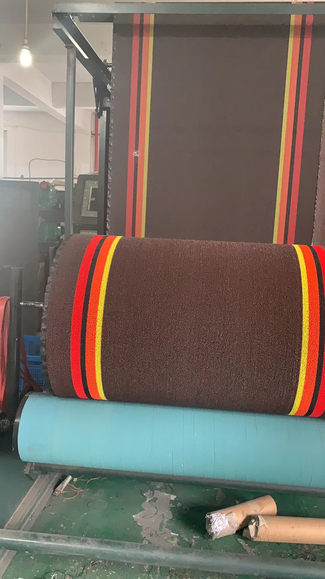 Factory spot snow silk Burr coil encryption thickening free cutting a generation of car mats