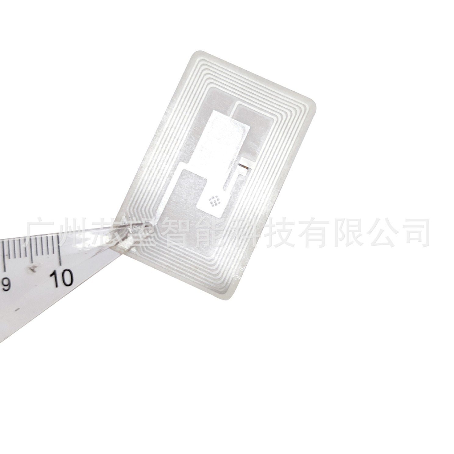 TI Tag 2K 2048bit 干标签 40*25mm小方形电子标签Inlay-ISO5693