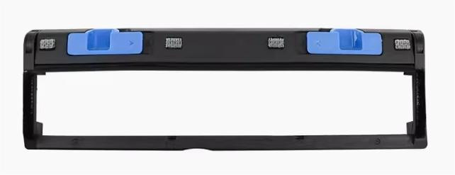 Accesorios Ecovacs X2/X2 Pro: cepillo principal, cepillo lateral, filtro, mopa, bolsa para el polvo