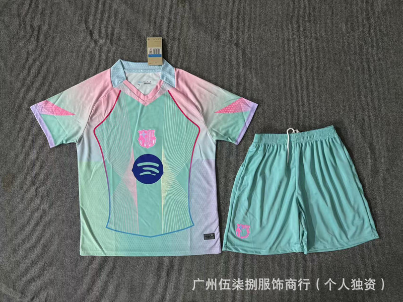 2526成人足球服套装阿森纳ba萨ba黎y文切尔西m联AC热刺h马批发|undefined