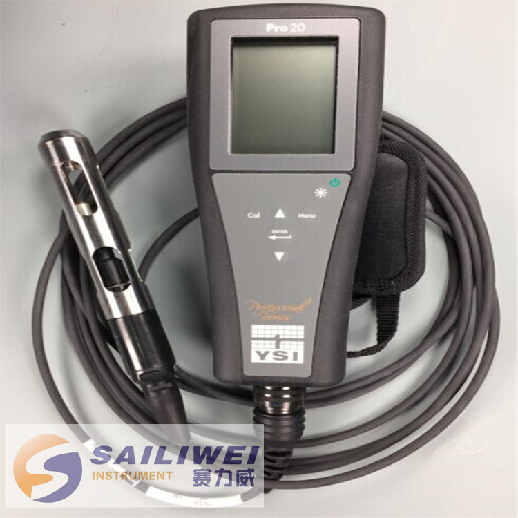 美国YSI赛莱默 Pro20i 便携式4米/10米溶解氧测量仪苏州批发