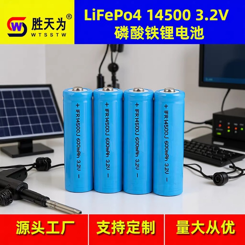 Lithium battery charging