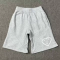 Gray with White Print (Shorts)