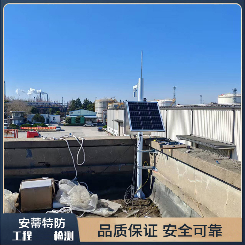 景区智能雷电预警系统 提前放电避雷针 场磨大气电场 三维闪电