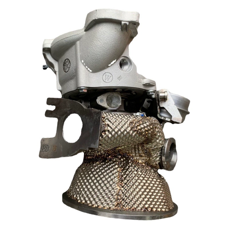 Подходит для турбокомпрессора переменного тока Audi Porsche 3,0 T EA389 06M145689M 06M145689J