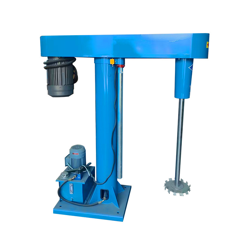Диспергатор электрический Jieyuan Chemical JY-FS5.5
