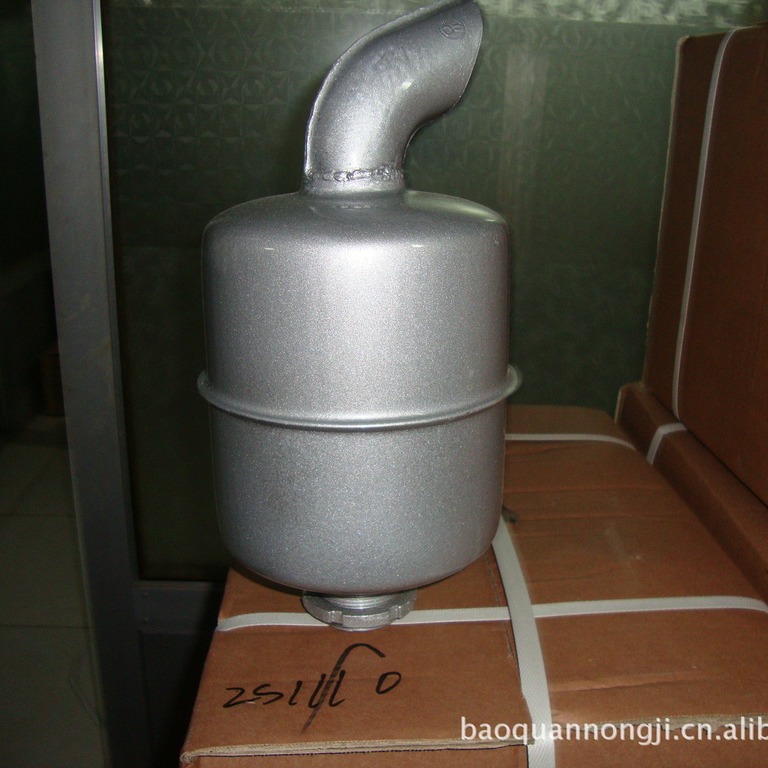 柴油机配件 农机配件 消声器 （Muffler）