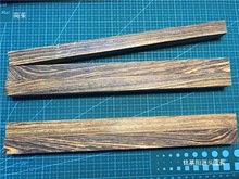 方棍 方料 科檀 紫光檀 血檀 佛珠木料 木条佛珠料 2.2