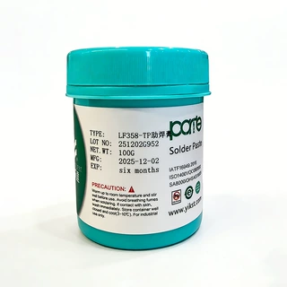 亿铖达厂家直销LF-358-TP 助焊膏