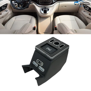 Mercedes-Benz V-Class Vito V250 V220D üçün qoltuqaltı saxlama qutusu, avtomobil qoltuqaltı qutusu modifikasiyası