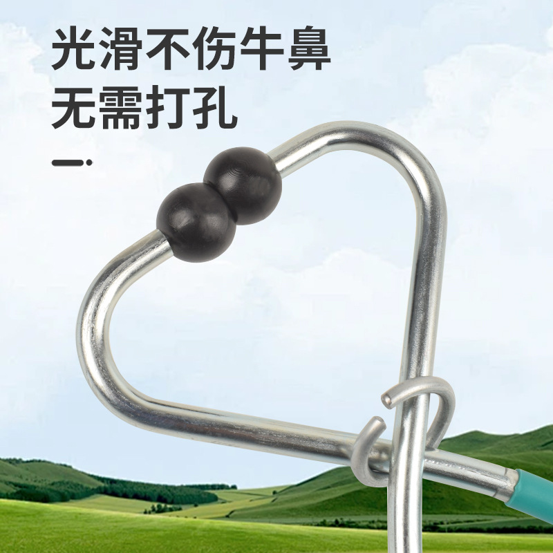 Anillo de nariz de buey, mango largo, pinza de nariz de buey, resorte de tracción de nariz de buey, pinza de nariz de buey multipropósito, pinza de nariz de buey