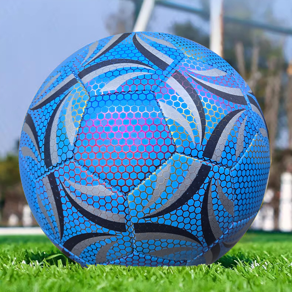 32 piezas personalizadas de fútbol de piel no. 5 anti-explosión y resistente al desgaste entrenamiento profesional con pelota conmemorativa de fútbol de firma