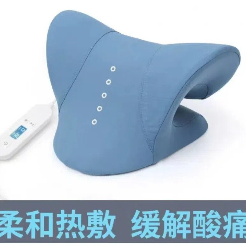 メーカー直販新型人気pu発泡エアバッグ頚椎マッサージ牽引枕マッサージ疲労牽引枕|undefined