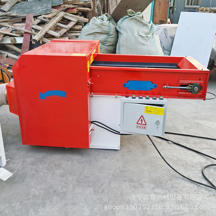 防尘布袋开松机