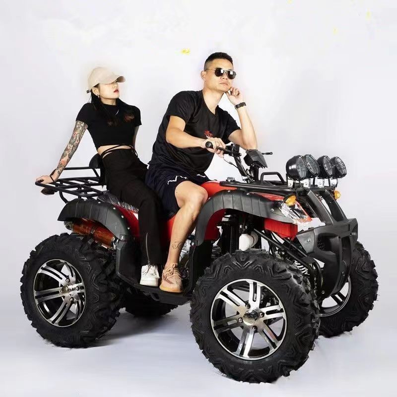 ATV Big Bull 200CC SUV todo terreno motocicleta de cuatro ruedas motocicleta de montaña