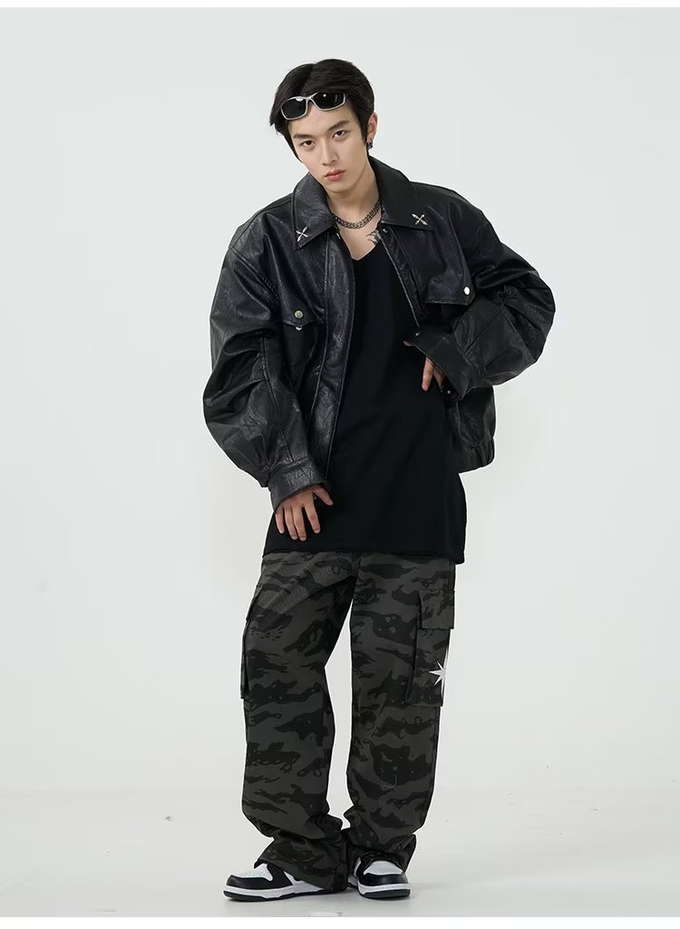 American Tooling Camouflage Pants - Image 10