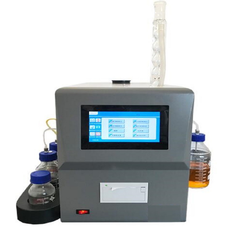 石油酸值测定仪 型号:HFD-3300 库号：M386631