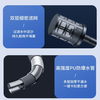 for Watering and Irrigation, Source – High pressure car wash water gun