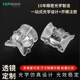 LED灯透镜
