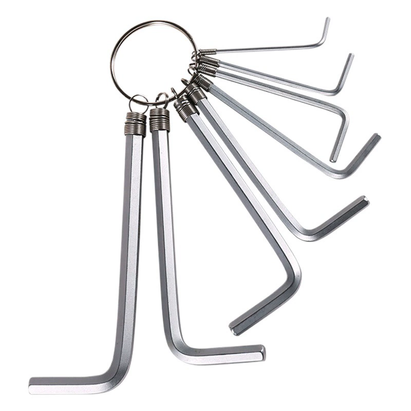 Гастроном шестиугольный ключ плоская головка шестиугольная внутренний шестиугольный шестигранный метрический дюйм шестигранный ключ оптом шестигранный ключ