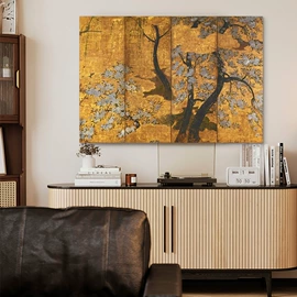 现代装饰画;国画;油画