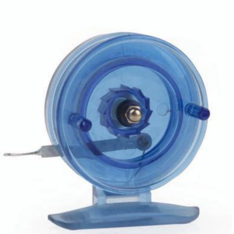 806S пластиковое рыболовное колесо нахлыстовое колесо Luya рыболовные снасти на открытом воздухе подледное рыболовное колесо