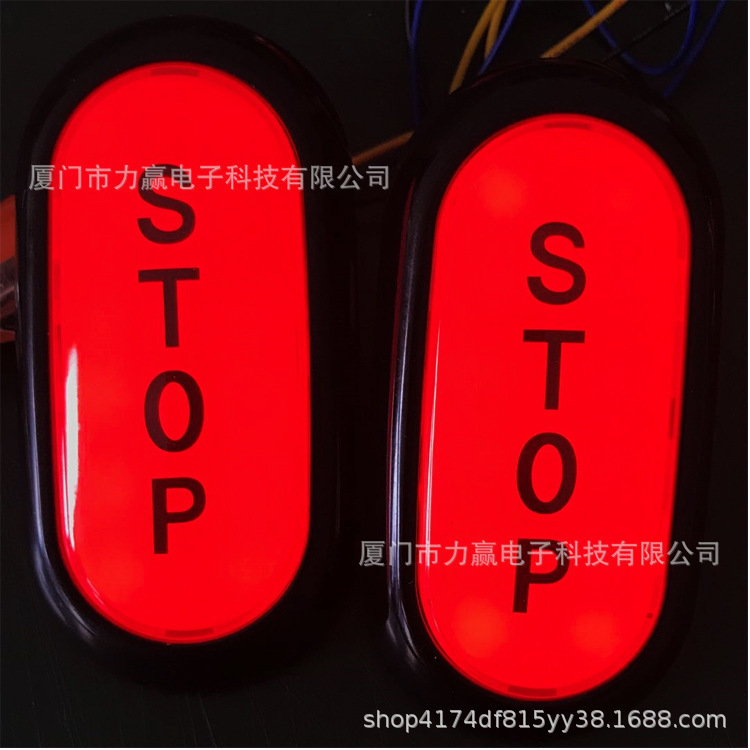 Bus Button, Bus Button, Led Stop Button, Led Button&Stop