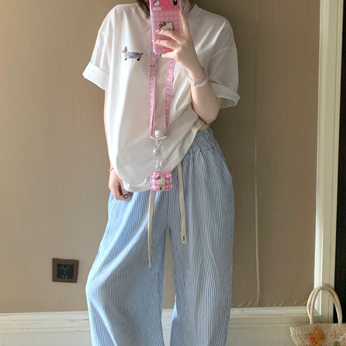 0516#반소매 바지