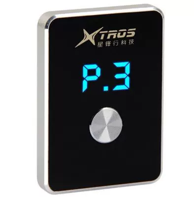 Drossel Accelerator Throttle Controller External - lotus-color-exclusive-for-buick-series