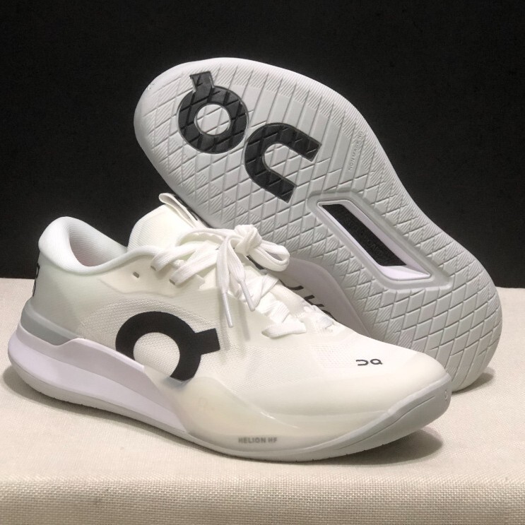 Cross-border new product: The Roger Pro 3, a professional tennis shoe featuring cushioning technology, a collaboration with Federer