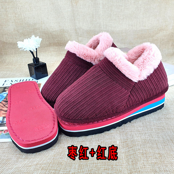 LlFull set of handmade cotton shoes