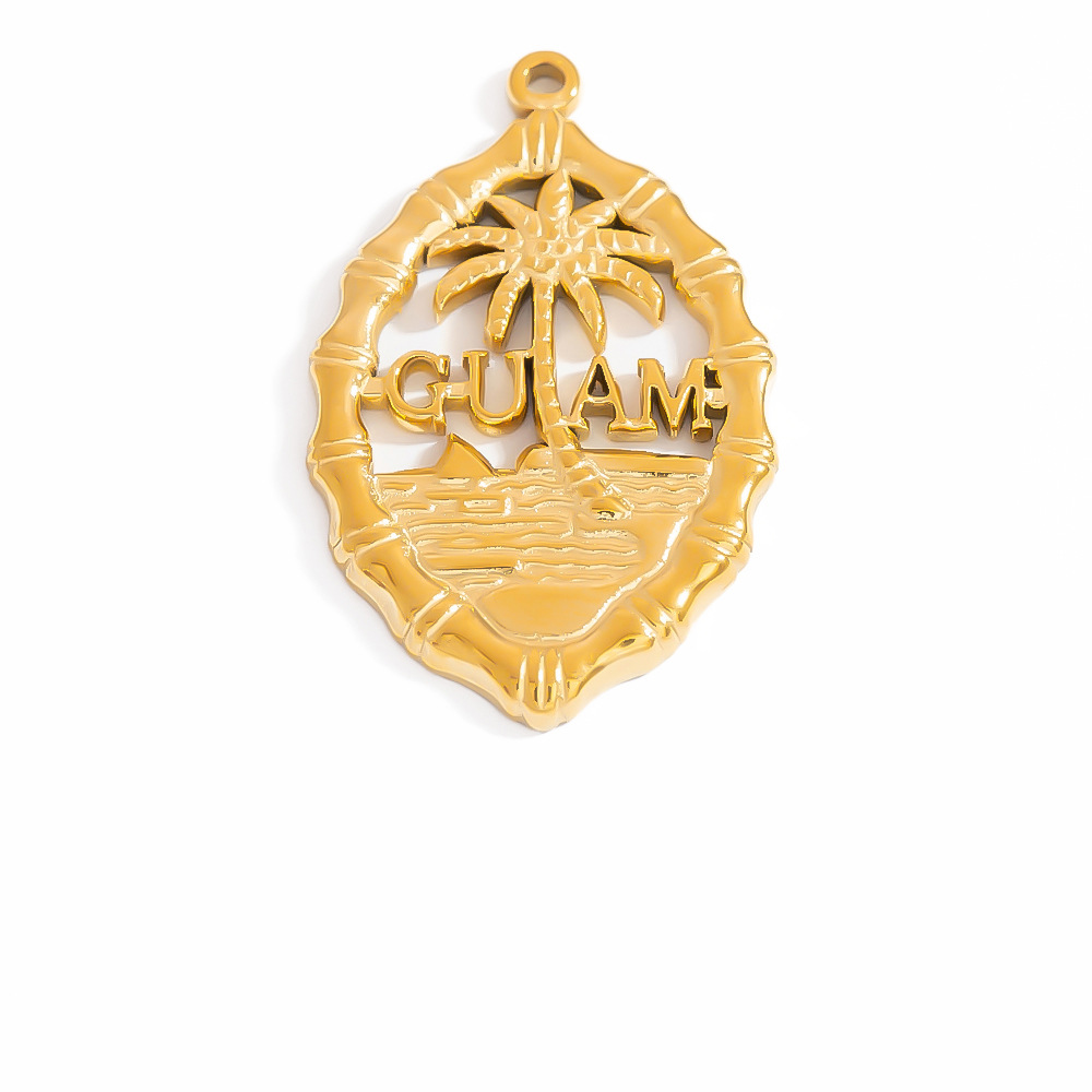 5g Weight 0.03µm-0.05µm Gold Plating Thickness PVD Coated Gold Plating Process Pendant Jewelry Making Type 18*13.6MM Jewelry Making Size Real Gold Plated Plating Material 1 Piece Quantity 304 Stainless Steel Material Flower Pattern Elegant, Simple Style Style Waterproof Non Tarnish, Plating Craft 1 Piece 18*13.6MM 304 Stainless Steel PVD Coated Real Gold Plated Flower Polished Pendant DIY Ornament Accessories 32