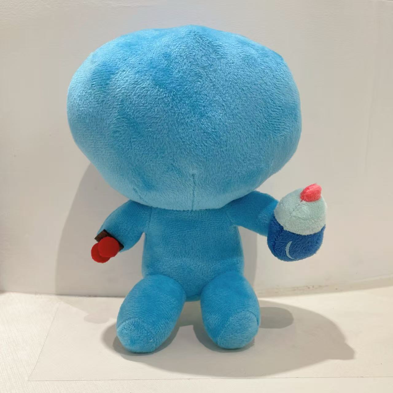 Stickman: Blue 21cm