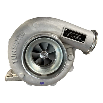 Accessories, Supercharger