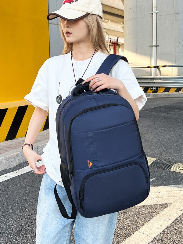 Mochila transfronteriza para hombres y mujeres, mochila portátil ultraligera para mujeres, bolsa de viaje de ocio portátil resistente al desgaste de gran capacidad para exteriores