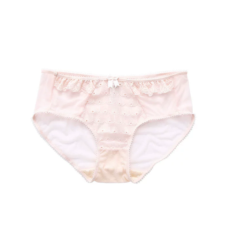 Silk comfortable breathable light and thin pants, french style