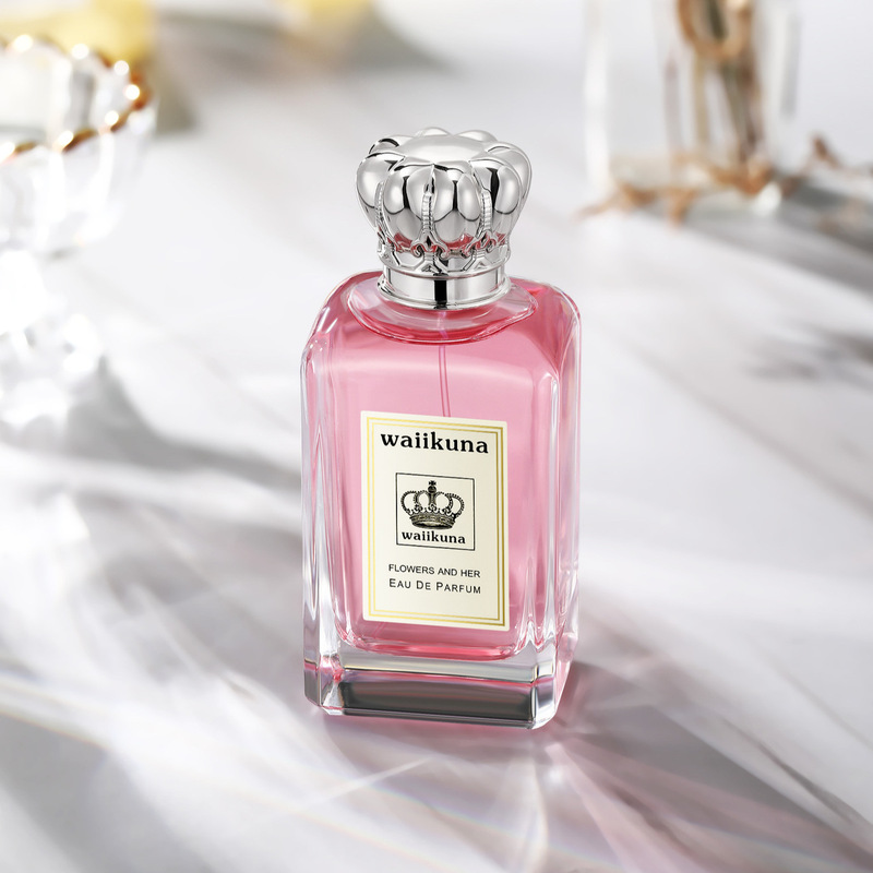 Gorgeous Palace Cross-Border Perfume No Man's Land. Rose Splendid Gardenia I Am Myself. Uncertain Moon Goddess