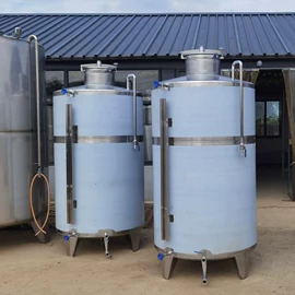 酿酒设备;储罐;其他食品加工