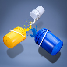 ���N25kg����ͰʳƷ���ܷ�T��Ͱ�zͰ25L����Ͱ��������������Ͱ