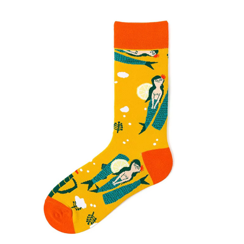 45g Weight Socks Classification Socks Lingerie Type Cotton (more than 50%) Fabric Type A Pair Quantity Casual, Daily Occasion Color Block Pattern All Seasons Season Unisex Gender Cute Style A Pair Cute Unisex Color Block Cotton (more Than 50%) Ankle Socks 7