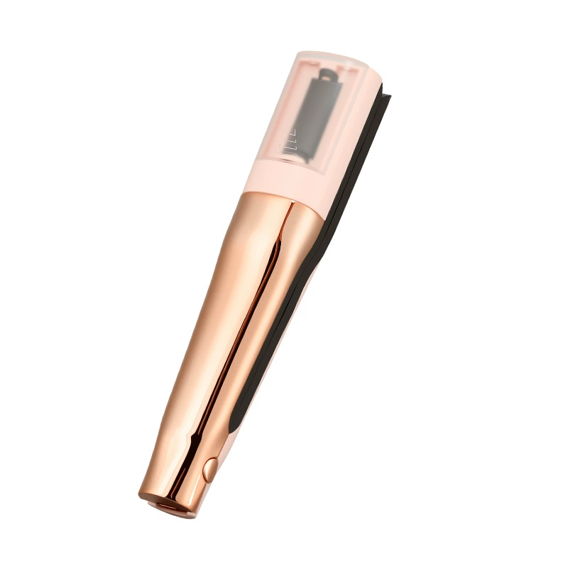 Новое стиль волосорез Rechargeable USB 2-в-1 парикмахерская машинка для стрижки дома, стрижка секущихся концов