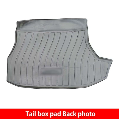 Trunk Mat Trunk Mat, Wear-Resistant and Waterproof