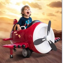 儿童电动车四轮男女小孩遥控汽车玩具车可坐人电瓶车双驱动升级